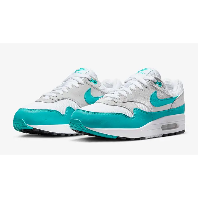 Nike Air Max 1 Clear Jade | Where To Buy | DZ4549-001 | The Sole Supplier