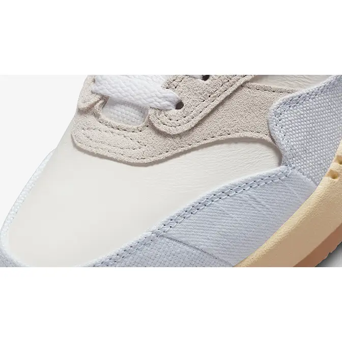 Nike Air Max 1 Crepe Light Bone | Where To Buy | FJ4735-001 | The Sole ...