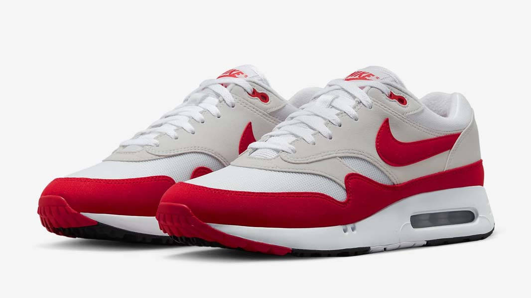 Nike Air Max 1 Golf OG Big Bubble Front