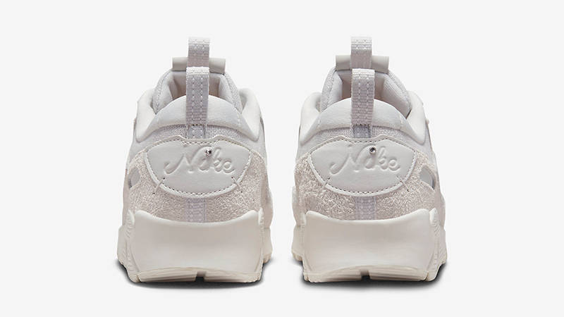 Nike Air Max 90 Futura Needlework Grey FJ4558-025 Back