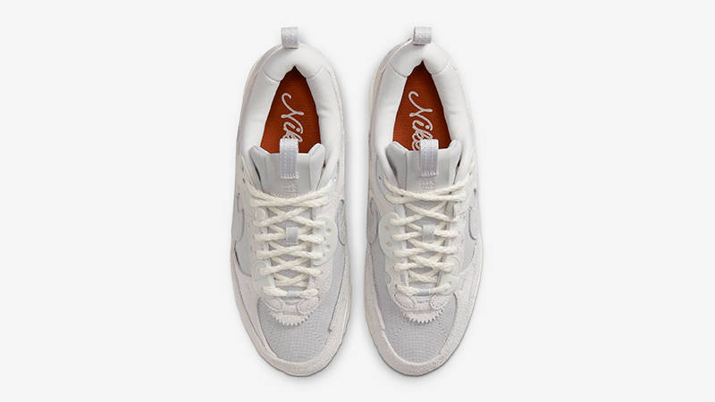 Nike Air Max 90 Futura Needlework Grey FJ4558-025 Top