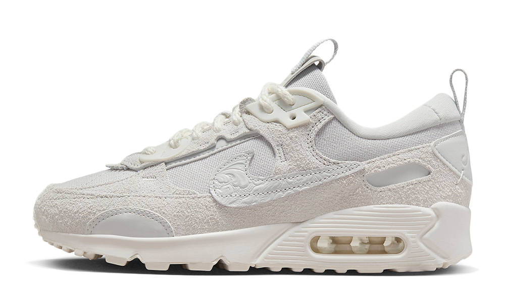 Nike Air Max 90 Futura Needlework Grey