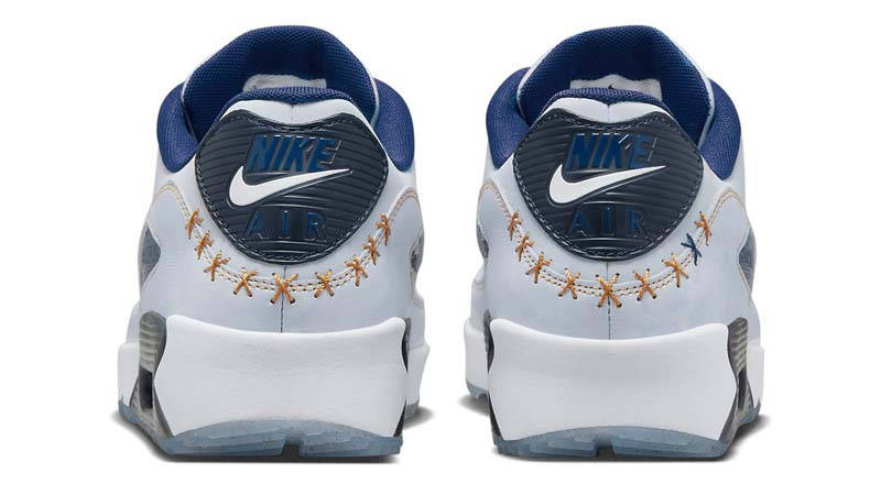 Nike Air Max 90 Golf NRG THE PLAYERS Championship Back