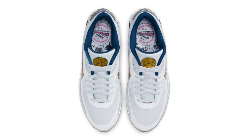 Nike Air Max 90 Golf NRG THE PLAYERS Championship Middle