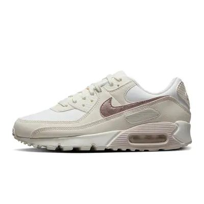 Nike Air Max 90 Metallic Pink | Where To Buy | DX0115-101 | The Sole ...