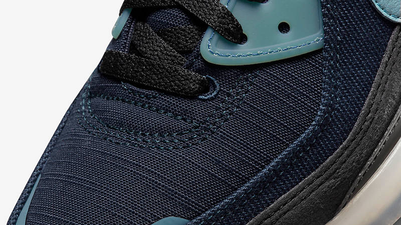 Nike Air Max 90 Terrascape Navy DV7413-400 Detail