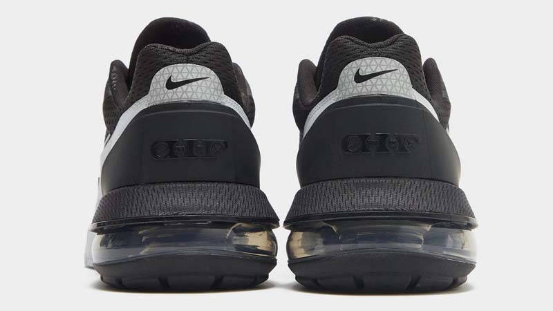 Nike Air Max Pulse Grey Black Back