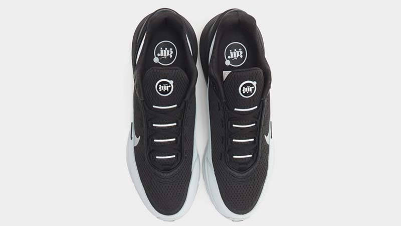 Nike Air Max Pulse Grey Black Middle