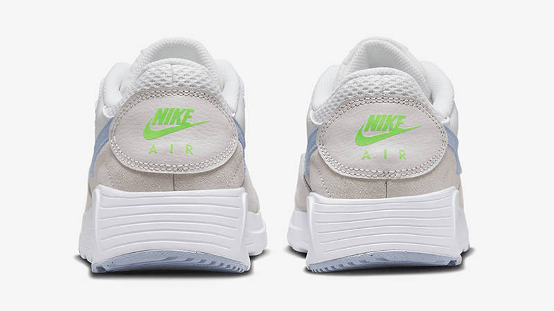 Nike Air Max SC Pearl Pink Blue CW4554-113 Back