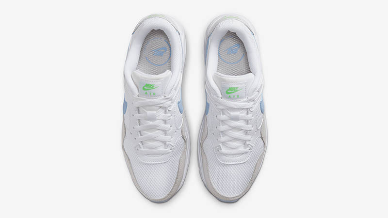 Nike Air Max SC Pearl Pink Blue CW4554-113 Top