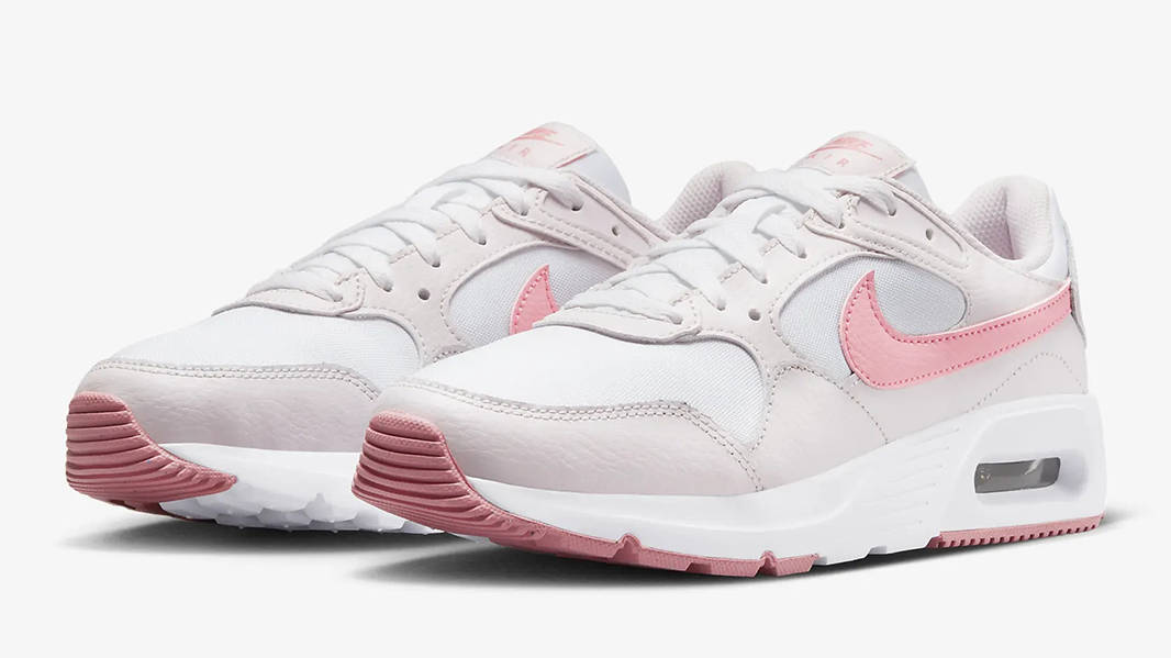 Nike Air Max SC Pearl Pink CW4554-601 Side