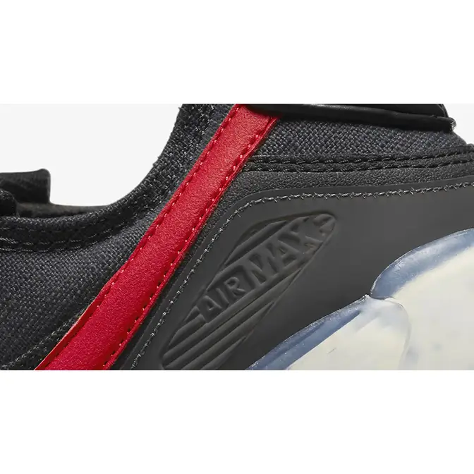 Nike Air Max Terrascape 90 Black Red | Where To Buy | DV7413-003 | The ...