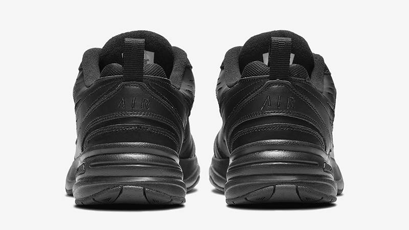 Nike Air Monarch Black Where To Buy 415445-001