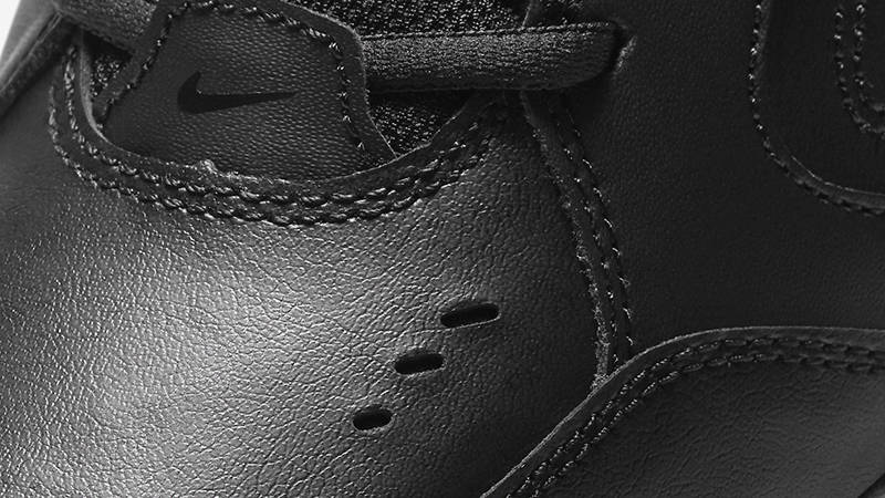 Nike Air Monarch 4 Black 415445-001 Detail