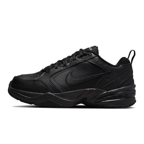 Nike Air Monarch 4 Black (Extra Wide) 416355-001