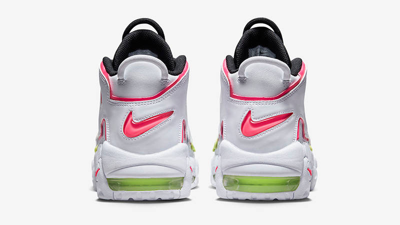 Nike Air More Uptempo Electric FD0865-100 Back