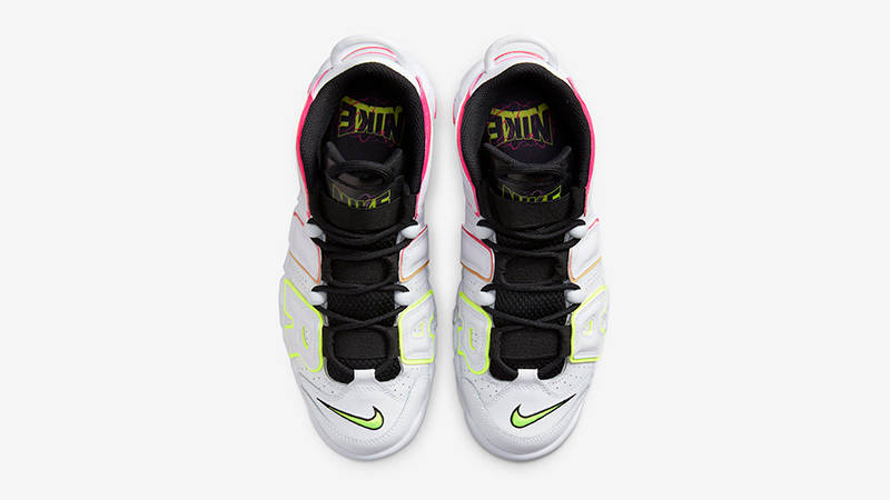 Nike Air More Uptempo Electric FD0865-100 Top