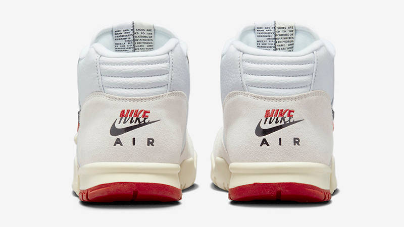 Nike Air Trainer 1 Chicago Split DZ2547-100 Back