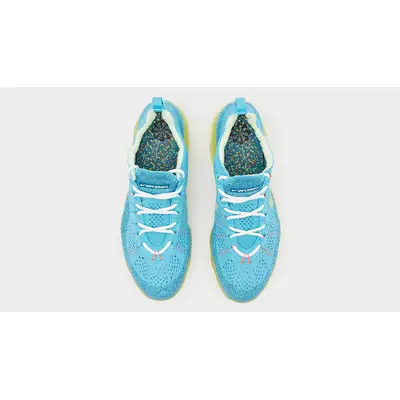 Nike nike clearance jordan flywire sandals shoes Baltic Blue DV1678-400 Top