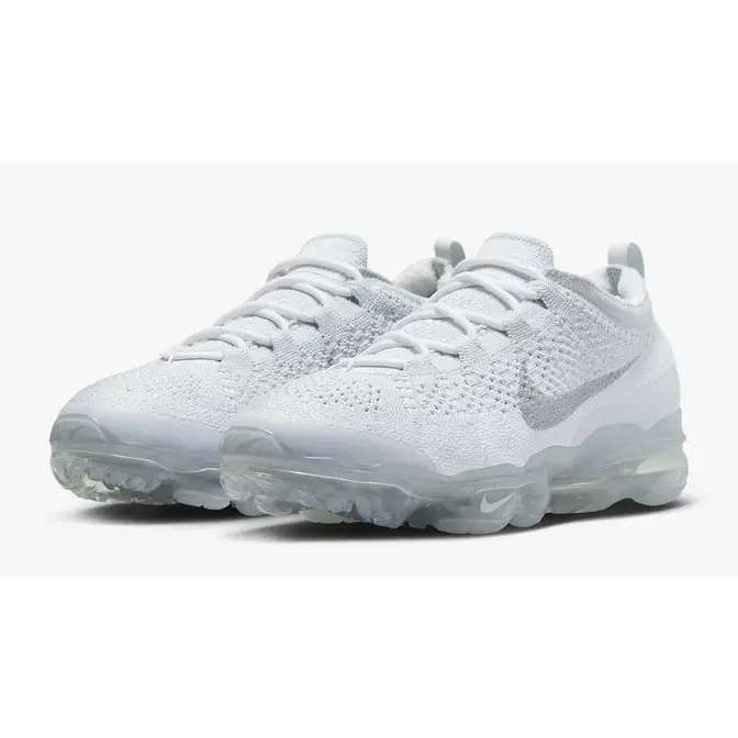 Nike Air VaporMax 2023 Flyknit Pure Platinum | Where To Buy | DV1678 ...