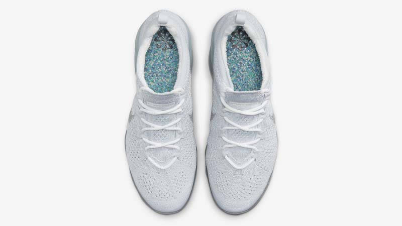 Air vapormax flyknit 2 - outlet women's running shoes pure platinum