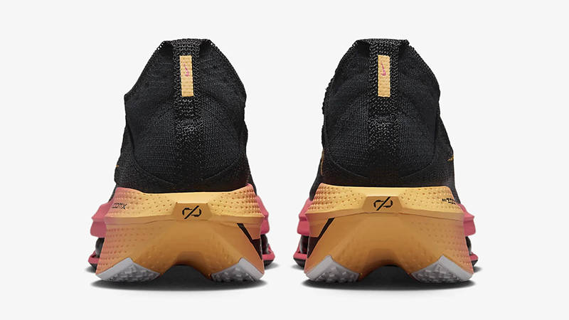 Nike Air Zoom Alphafly NEXT% 2 Black Coral Gold | Where To Buy