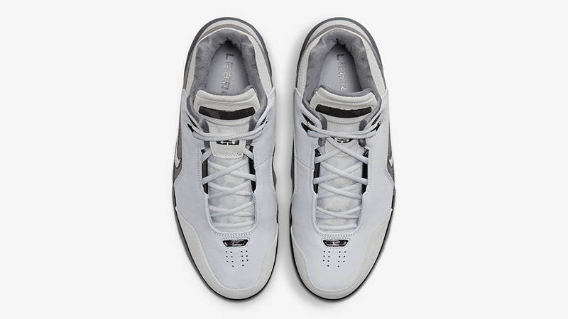 Nike Air Zoom Generation Dark Grey DR0455-001 Top