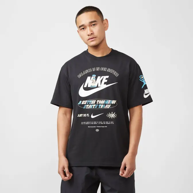 Nike Balance T-Shirt | Where To Buy | 19367447 | The Sole Supplier