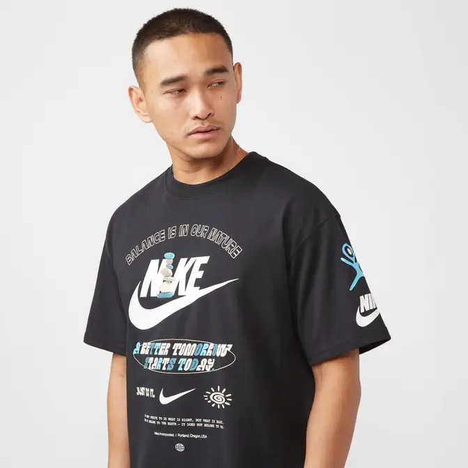 Nike Balance T-Shirt | Where To Buy | 19367447 | The Sole Supplier