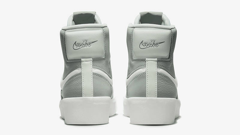 Nike Blazer Mid Victory Mica Green DR2948-301 Back