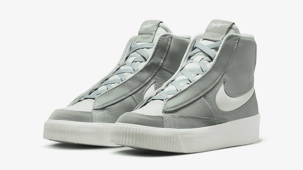 Nike Blazer Mid Victory Mica Green Where To Buy DR2948-301 - Main Image