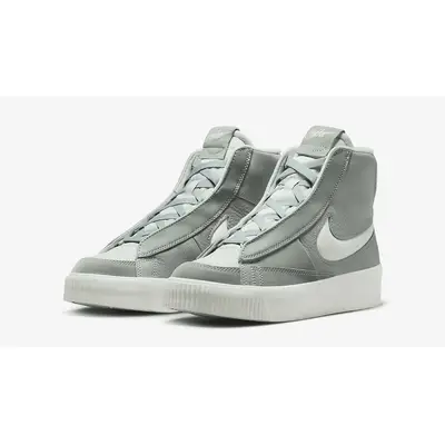 Nike Blazer Mid Victory Mica Green | Where To Buy | DR2948-301 | The ...