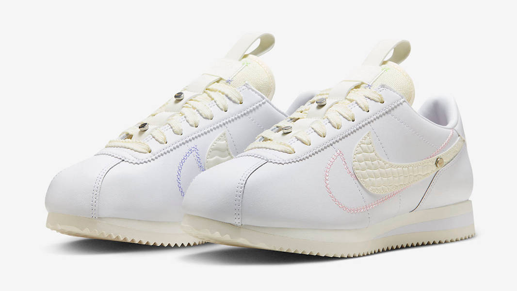 nike cortez coconut milk