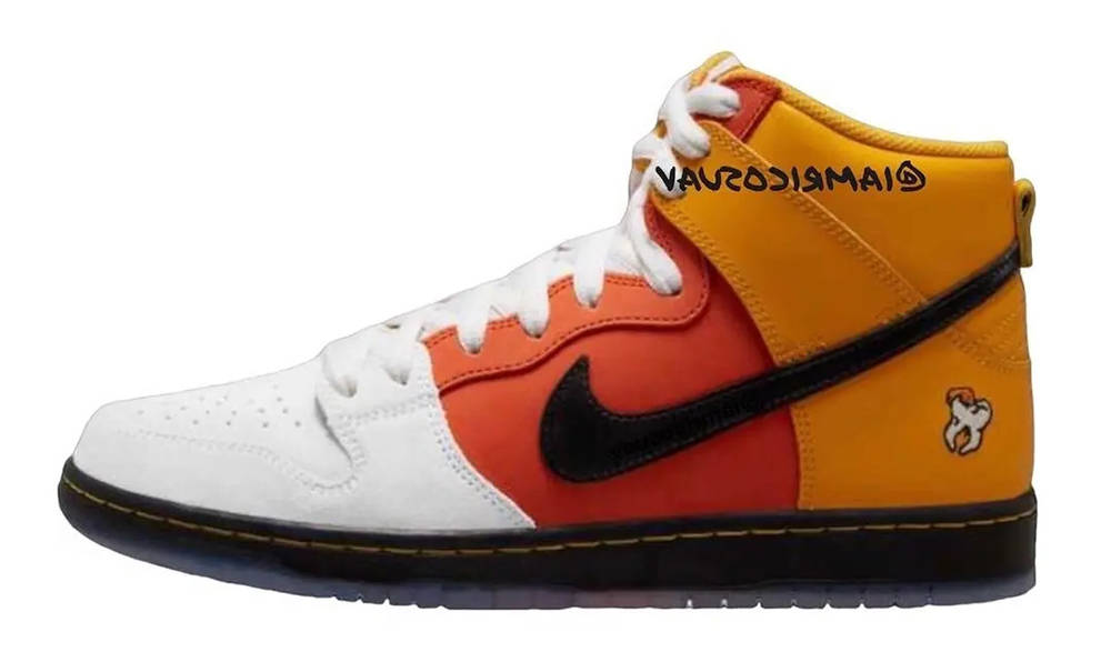 halloween dunks high