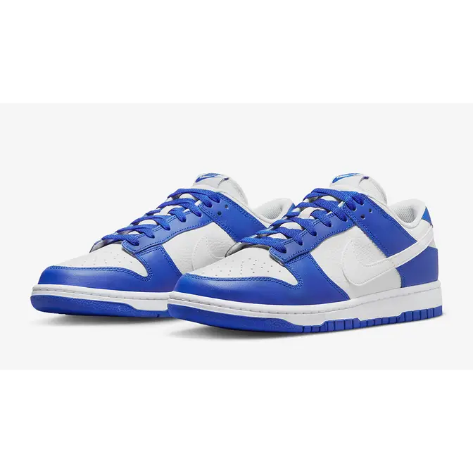 Nike Dunk Low Blue White | Where To Buy | FN3416-001 | The Sole Supplier