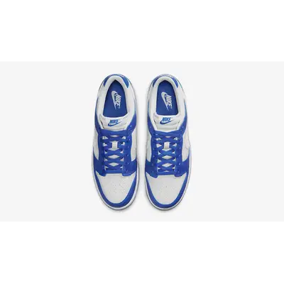 Nike Dunk Low Blue White | Where To Buy | FN3416-001 | The Sole Supplier