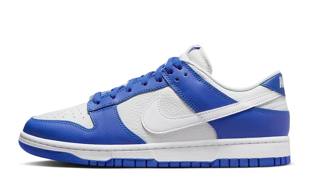 Nike Dunk Low Blue White | Where To Buy | FN3416-001 | The Sole