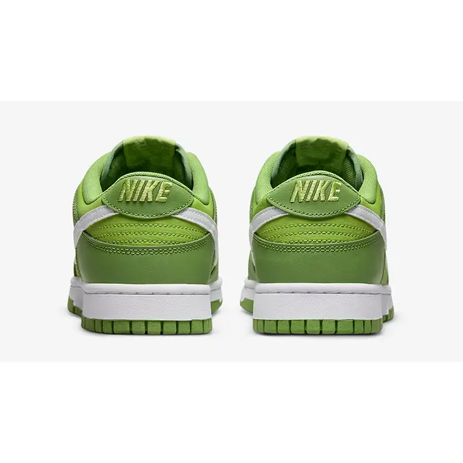 Nike Dunk Low Chlorophyll Green | Where To Buy | DJ6188-300 | The Sole ...