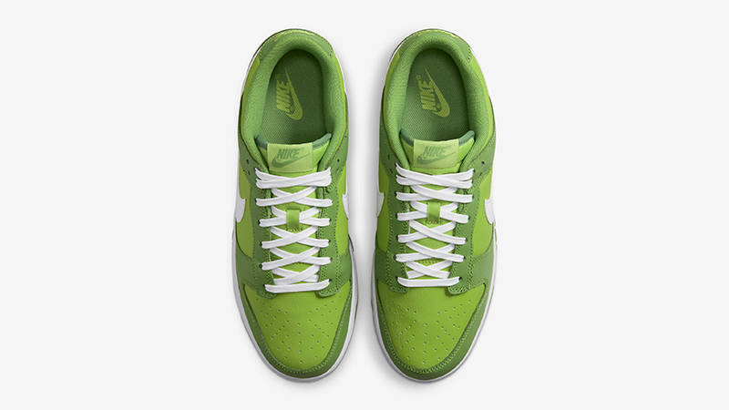 Nike Dunk Low Chlorophyll Green | Where To Buy | DJ6188-300