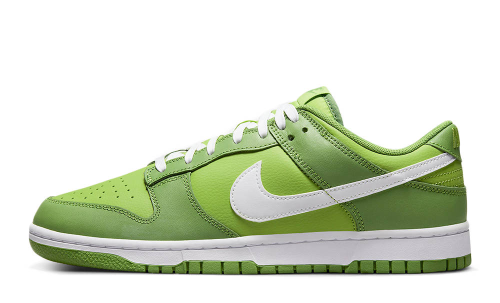 Nike Dunk Low Chlorophyll Green