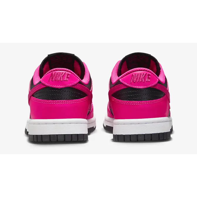 Nike Dunk Low Fireberry Black | Where To Buy | DD1503-604 | The Sole ...