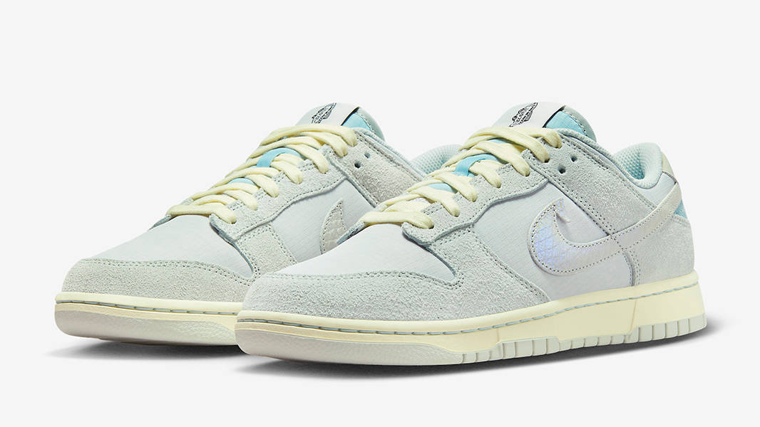 Nike Dunk Low Gone Fishing DV7210-001 Side