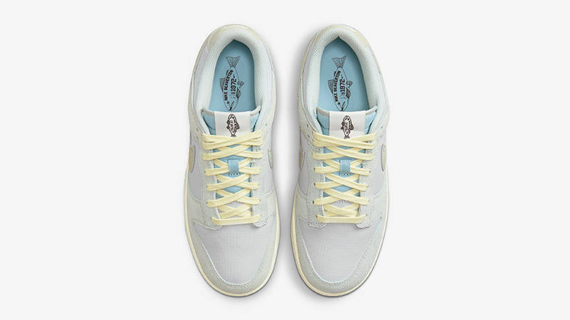 Nike Dunk Low Gone Fishing DV7210-001 Top