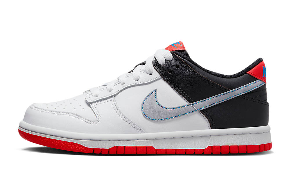 Nike Dunk Low GS Spider-Man