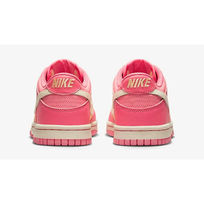 Nike Dunk Low GS Strawberry and Peach | Where To Buy | DH9765-200 | The ...