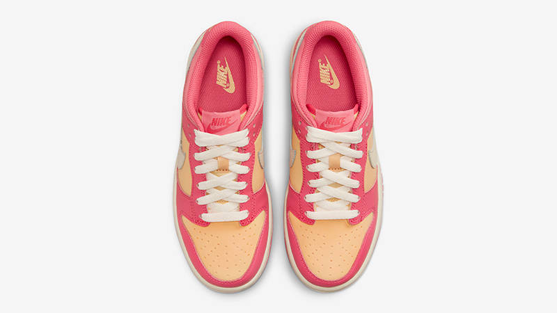 Nike Dunk Low GS Strawberry and Peach Where To Buy DH9765-200