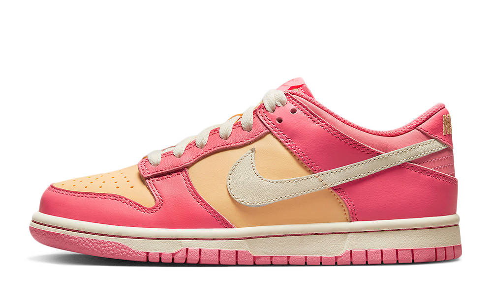 strawberry milkshake nike dunks