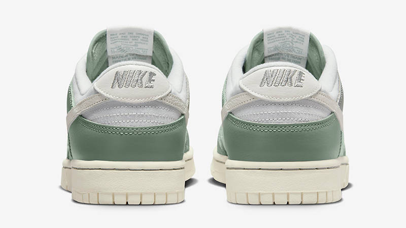 Nike Dunk Low Mica Green DV7212-300 back