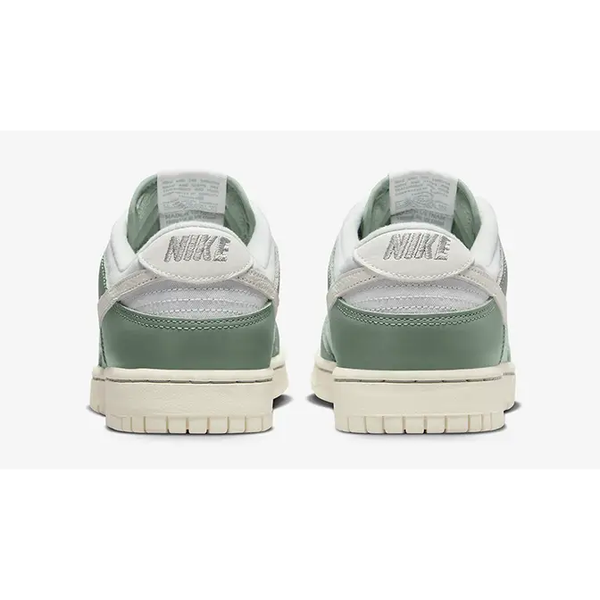 Nike Dunk Low Mica Green | Where To Buy | DV7212-300 | The Sole Supplier