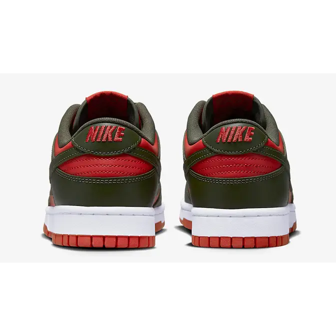 Nike Dunk Low Mystic Red | Where To Buy | DV0833-600 | The Sole Supplier